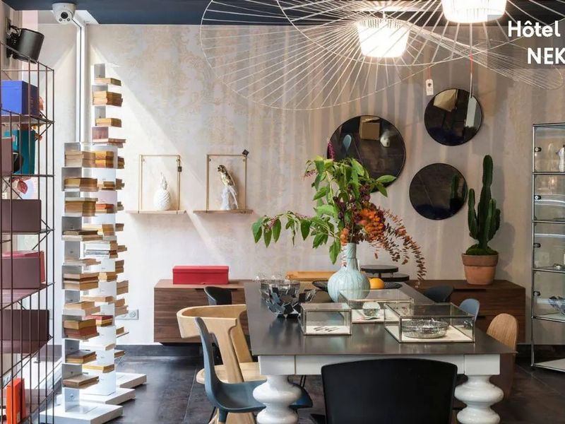 du Pin Nice Port (ex. Kyriad Nice Port)