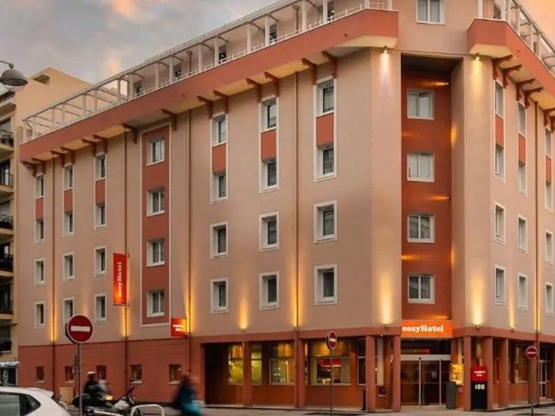 easy Nice Palais des Congres