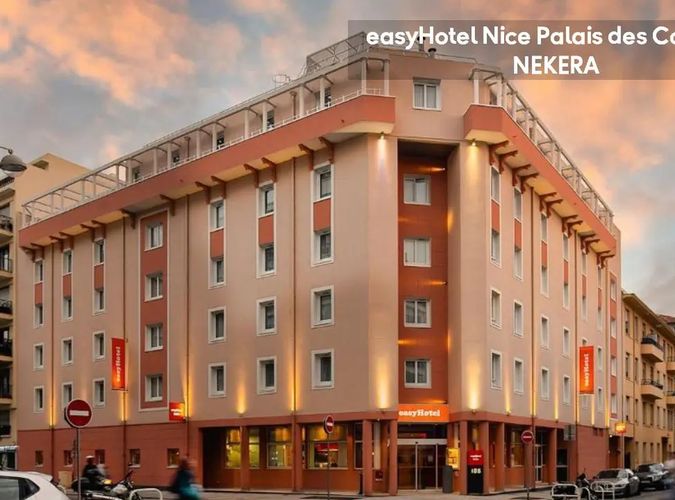 easy Nice Palais des Congres