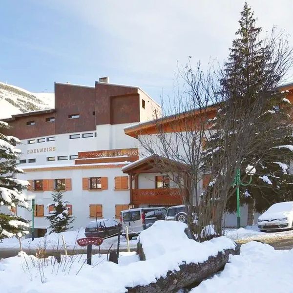 Edelweiss (Les 2 Alpes)