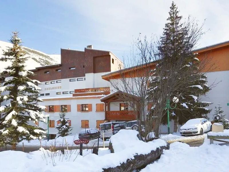 Edelweiss (Les 2 Alpes) 2.