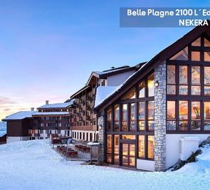 Eden des Cimes Belle Plagne 2100 (ex. Mercure Belle Plagne)