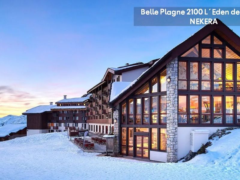 Eden des Cimes Belle Plagne 2100 (ex. Mercure Belle Plagne)