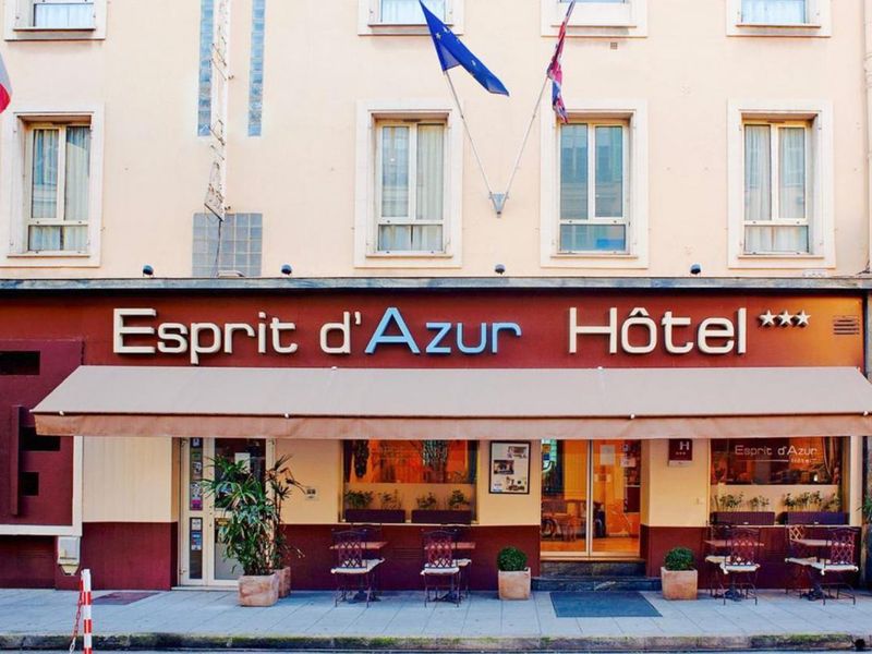 Esprit d`Azur
