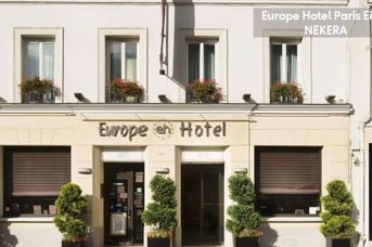 Europe Paris