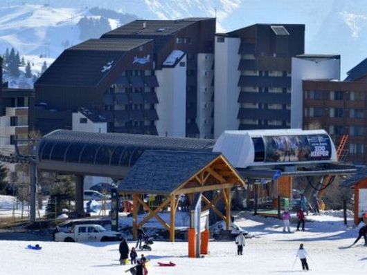 France Location Ecrin D'huez