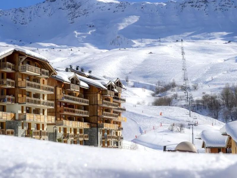 Goelia Les 4 Vallees