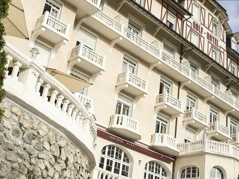 Golf (Brides Les Bains)