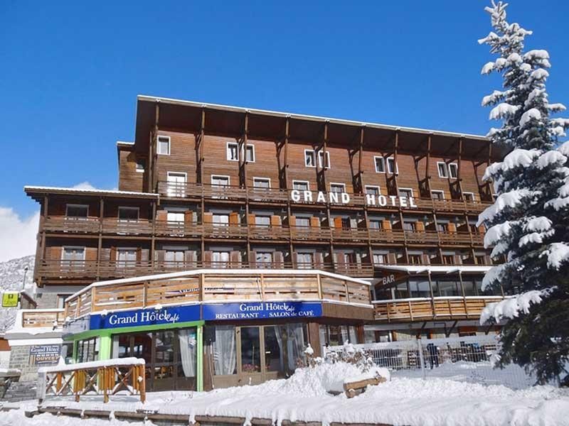 Grand Hotel Serre Chevalier