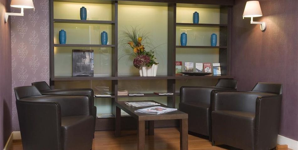 recepcja / lobby