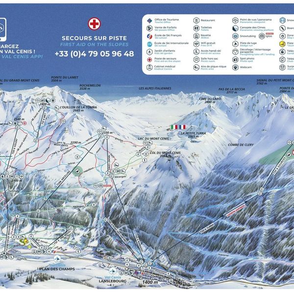 Hauts de Val Cenis