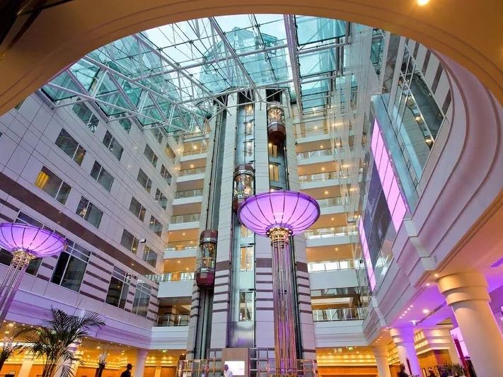 Hilton Paris Charles de Gaulle Airport 4*