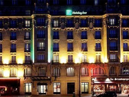 Holiday Inn Gare De L'est