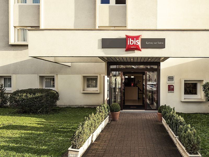 Ibis Epinay sur Seine