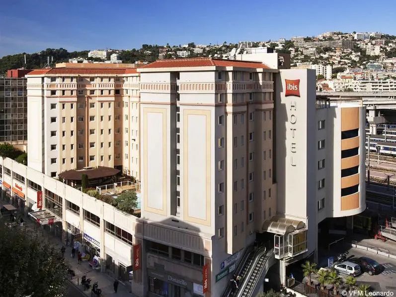 Ibis Nice Centre Gare