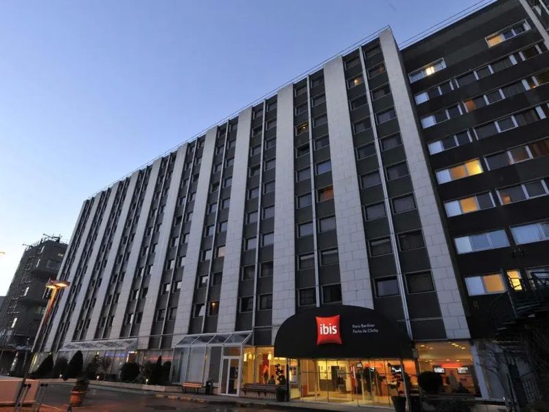 Ibis Paris 17 Clichy - Batignolles 3*