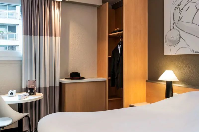 Ibis Paris Alesia Montparnasse - Zdjecie hotelu