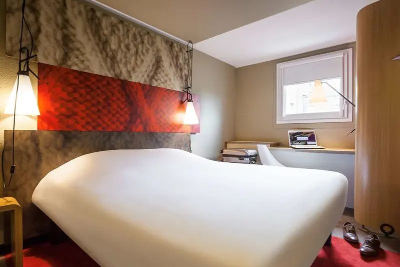Ibis Paris Alesia Montparnasse - Zdjecie hotelu