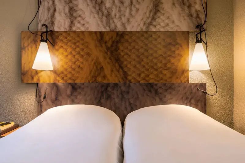 Ibis Paris Alesia Montparnasse - Zdjecie hotelu