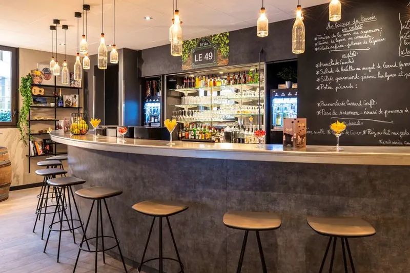 Ibis Paris Alesia Montparnasse - Zdjecie hotelu