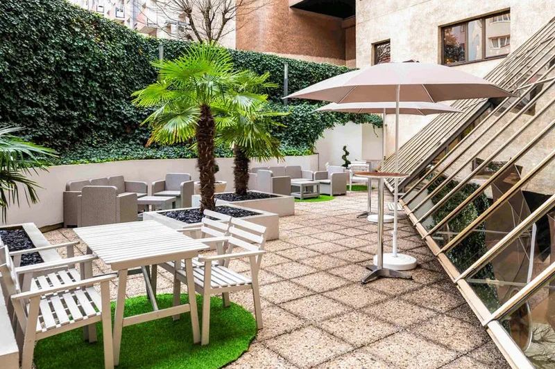 Ibis Paris Alesia Montparnasse - Zdjecie hotelu