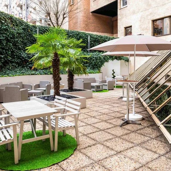 Ibis Paris Alesia Montparnasse