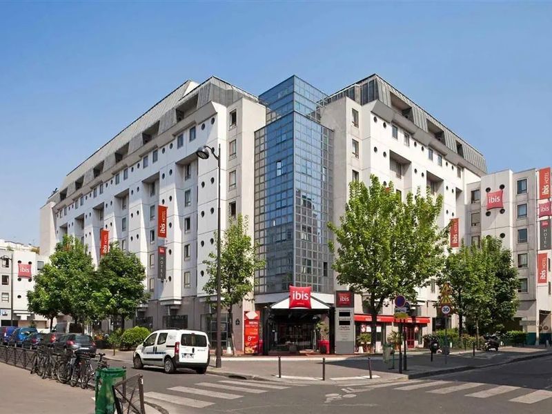 Ibis Paris Bastille Opera 11eme