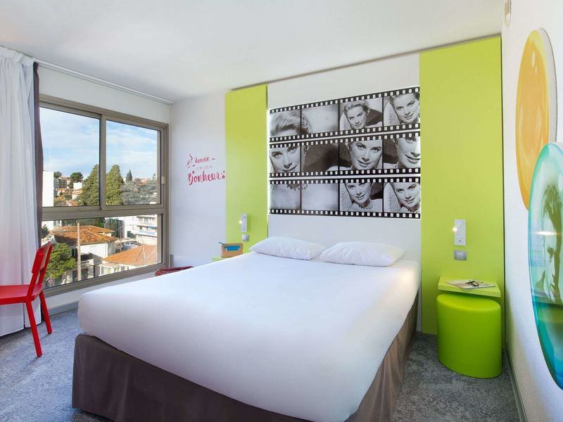 ibis Styles Cannes Le Cannet (ex Alliance)
