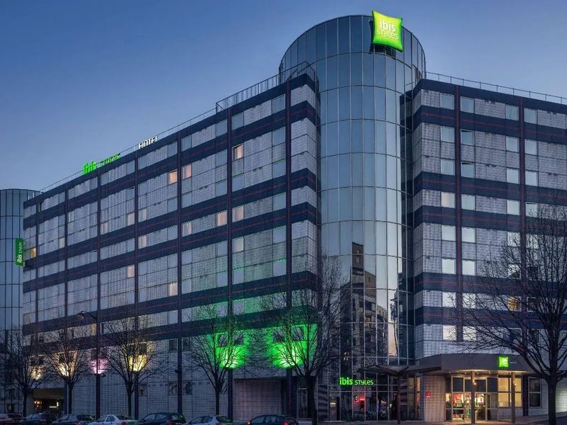 Ibis Styles Paris Bercy 3*