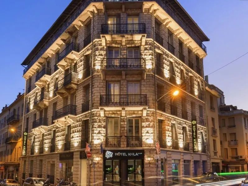 Khla Nice (ex. Azurea)