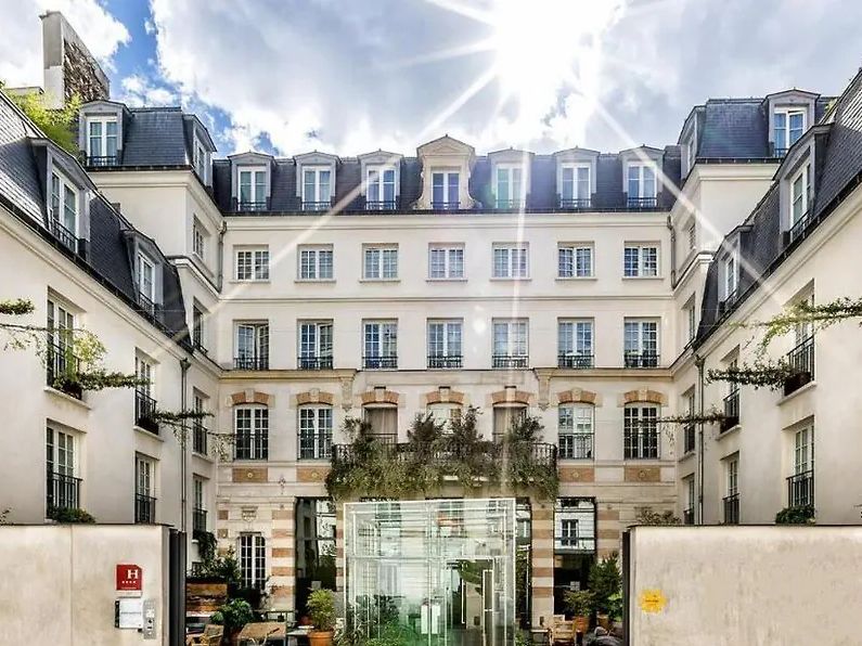 Kube Paris 4.