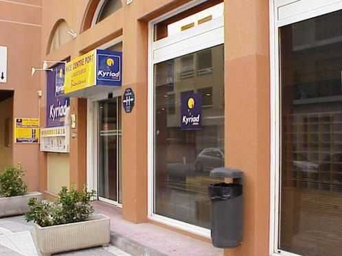 Kzriad Nice Centre Port