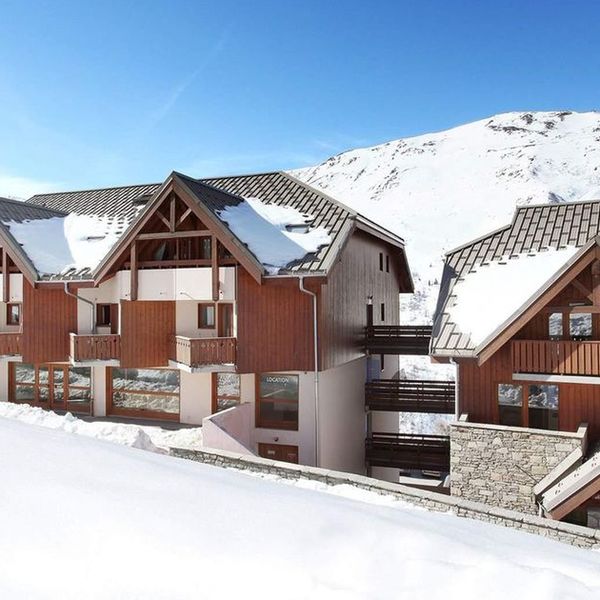 L'Ecrin des Neiges (Valmeinier)