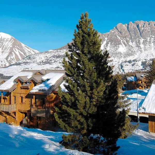 L'Oree des Pistes (St-Etienne-en-Devoluy)