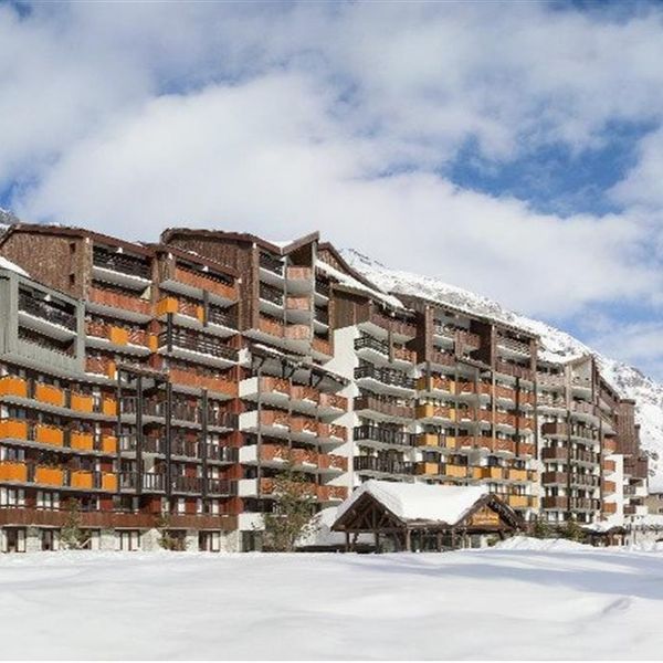 La Daille Residence