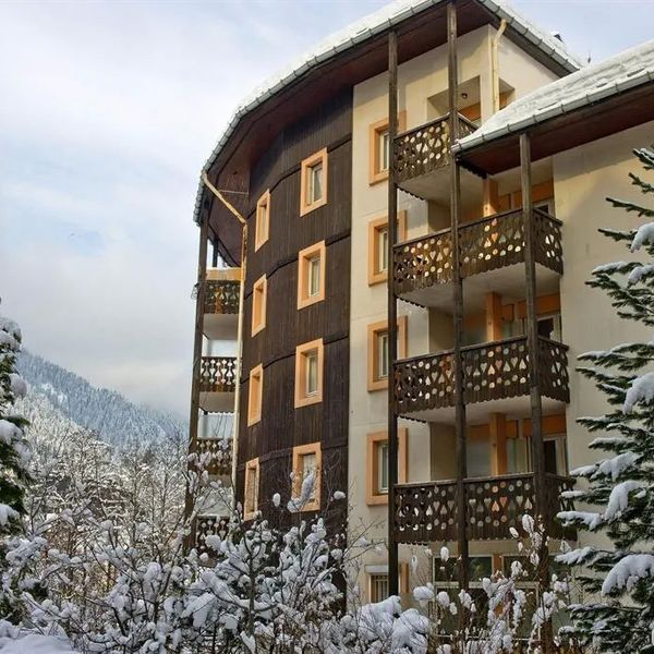 La Riviere (Chamonix)