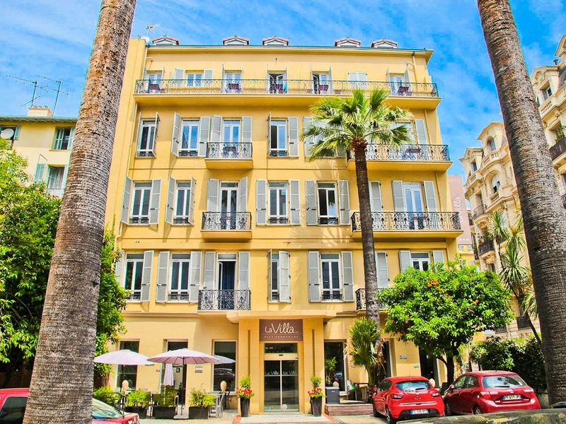 La Villa Nice Promenade 3*