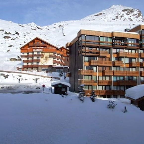 Lac Blanc