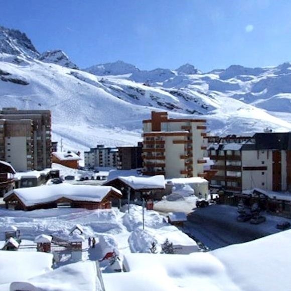 Lac Blanc