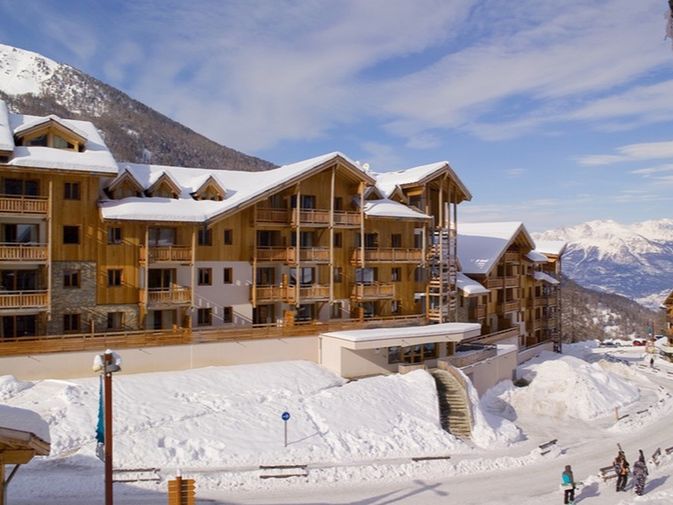 Le Balcon Des Airelles