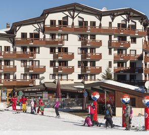 Le Britania (La Tania)