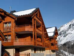 Le Cascade De Vaujany