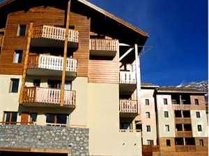 Le Chalet D'orcieres 2*