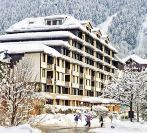 Le Chamois Blanc