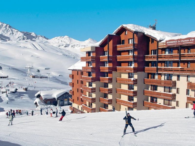 Le Chamois d'Or 3.5*