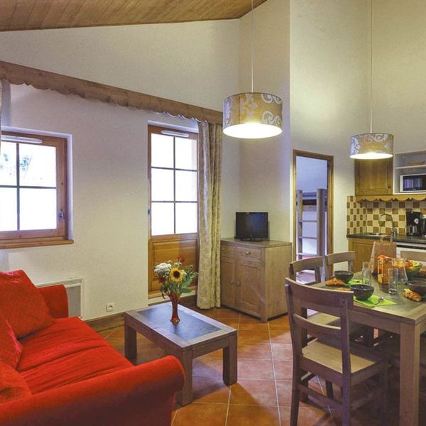 Residence Goelia Le Grand Lodge