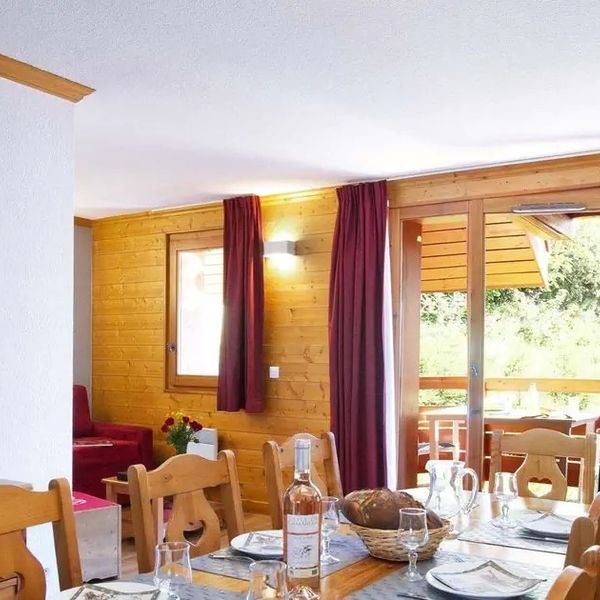 Le Hameau & Chalets de la Vallee