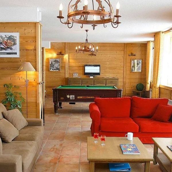 Le Hameau & Chalets de la Vallee