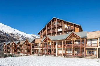 Le Hameau De Valloire
