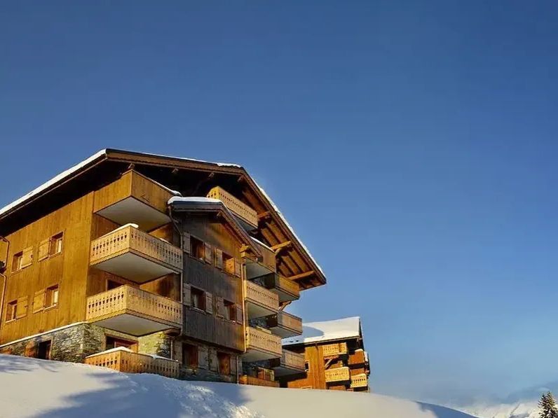 Le Hameau du Beaufortain